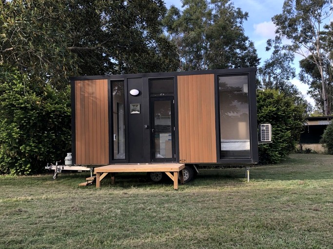 Great Tiny House with Lovely Hiking Trails and Wildlife in Queensland