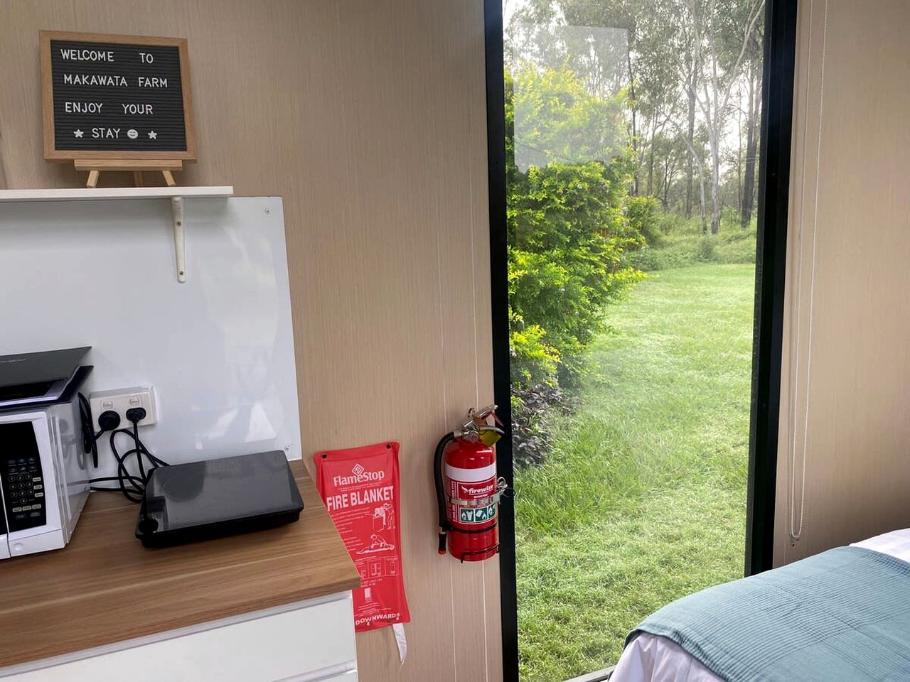 Great Tiny House with Lovely Hiking Trails and Wildlife in Queensland