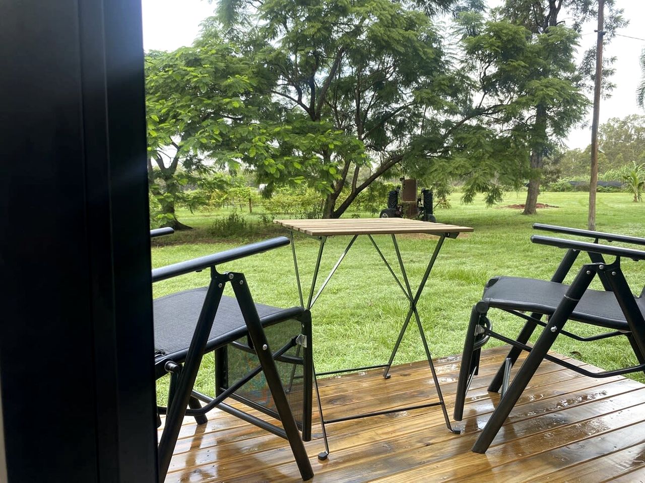 Great Tiny House with Lovely Hiking Trails and Wildlife in Queensland
