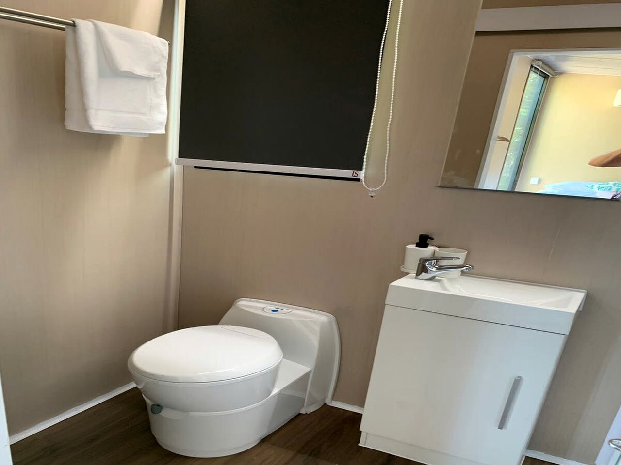 Great Tiny House with Lovely Hiking Trails and Wildlife in Queensland