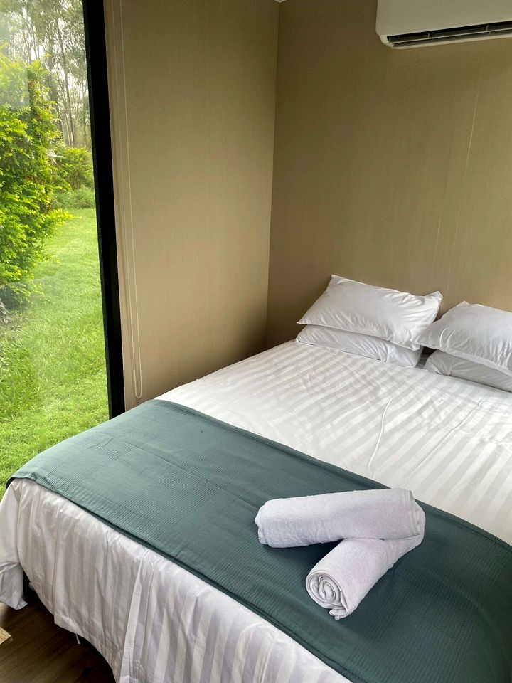 Great Tiny House with Lovely Hiking Trails and Wildlife in Queensland
