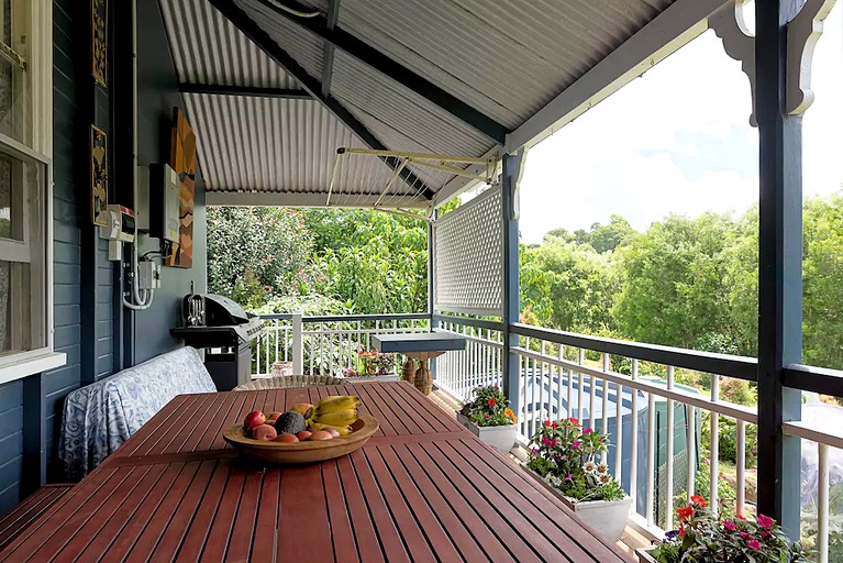 Nature Lodges (North Maleny, Queensland, Australia)