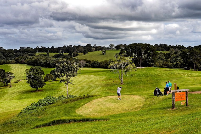 Nature Lodges (North Maleny, Queensland, Australia)