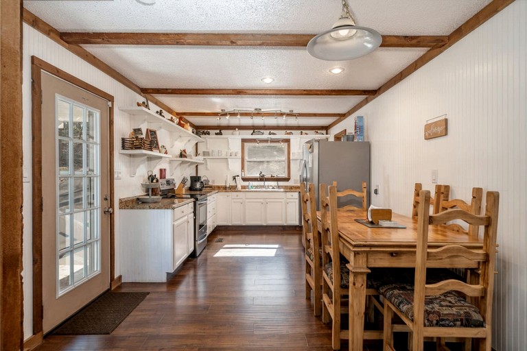 Cabins (United States of America, Hot Springs, Arkansas)