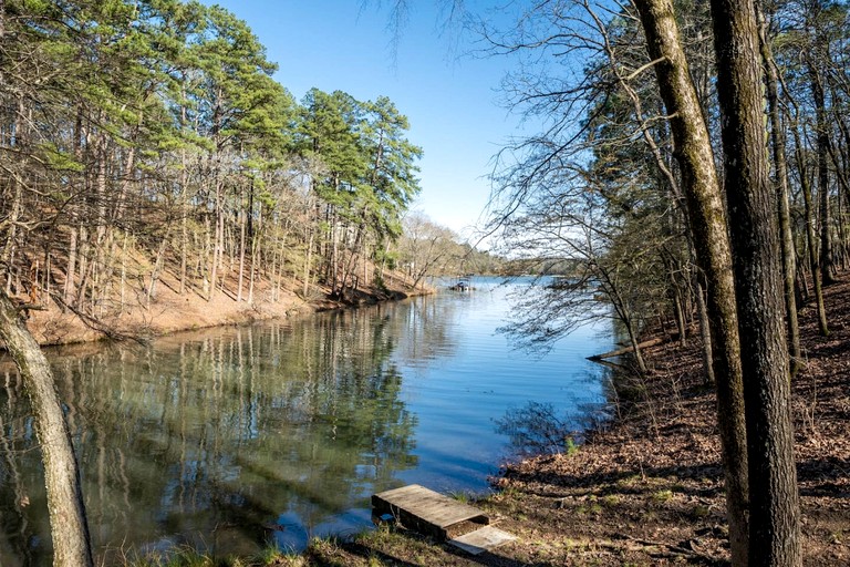 Cabins (United States of America, Hot Springs, Arkansas)