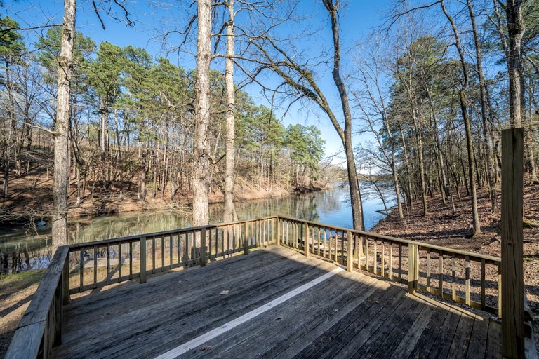 Cabins (United States of America, Hot Springs, Arkansas)