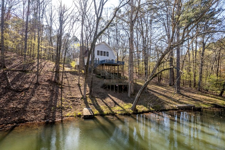 Cabins (United States of America, Hot Springs, Arkansas)