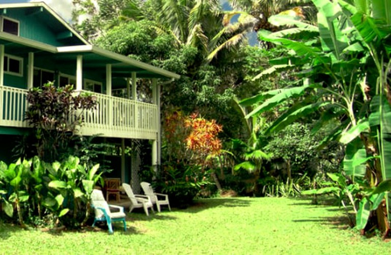 Nature Lodges (Hanalei, Hawaii, United States)