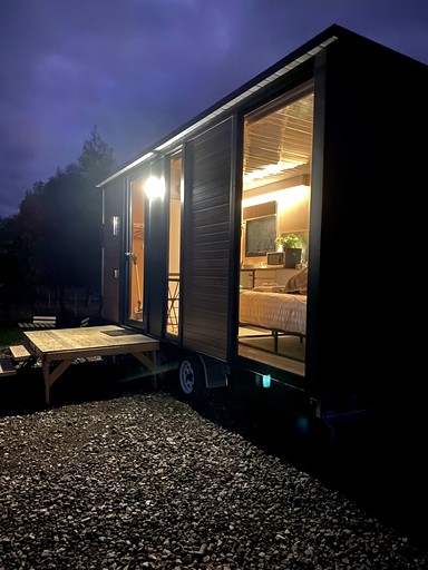 Tiny Houses (Australia, Clunes, Victoria)