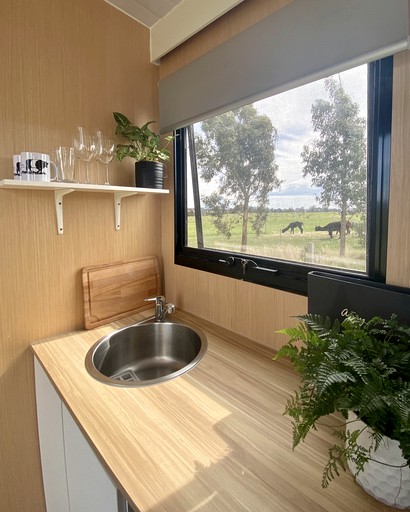 Tiny Houses (Australia, Clunes, Victoria)