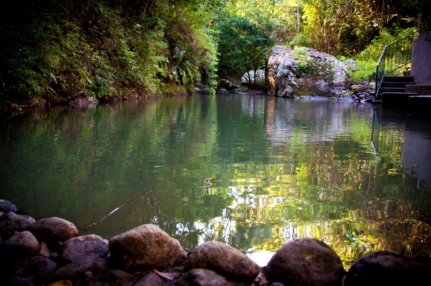 Sustainable Holiday Rental for Two with River Views near Panama City