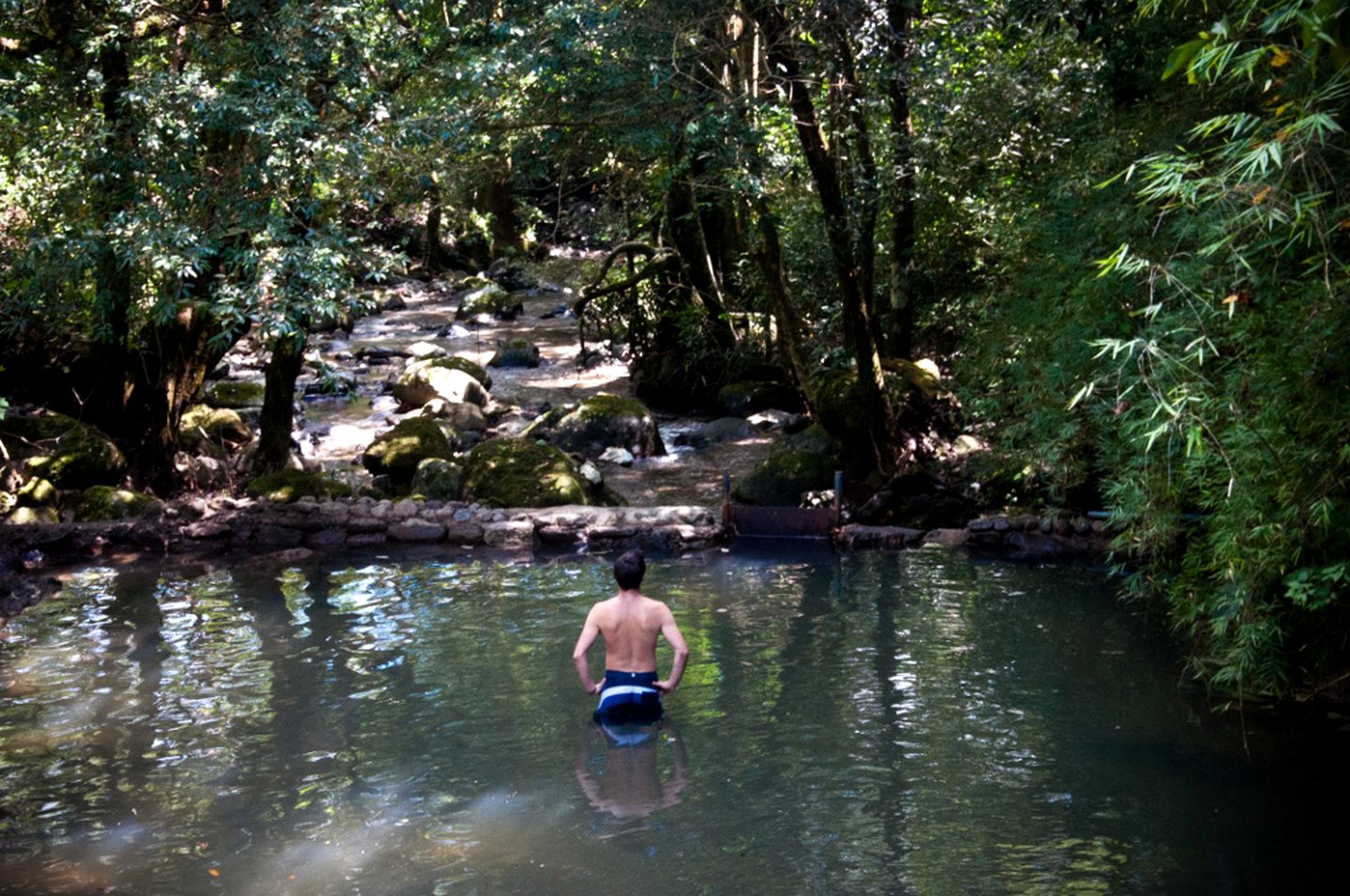 Sustainable Holiday Rental for Two with River Views near Panama City