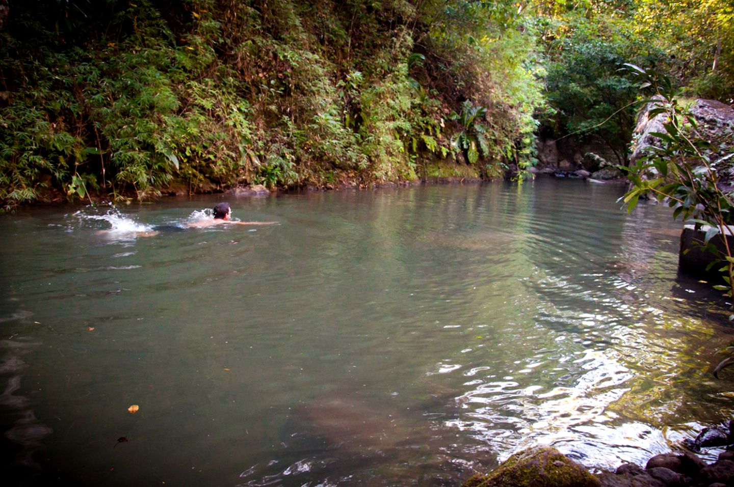 Sustainable Holiday Rental for Two with River Views near Panama City