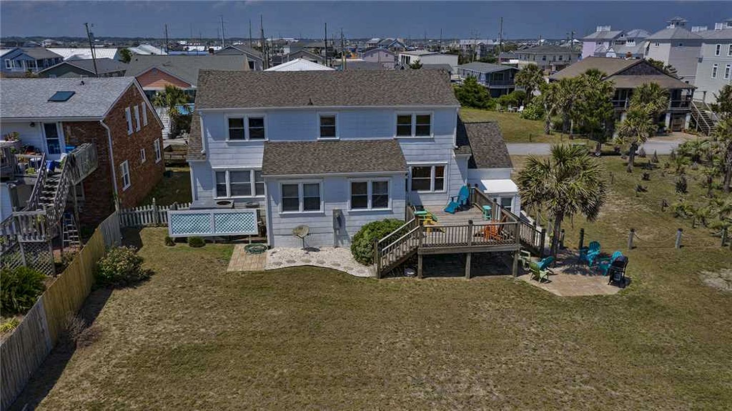 Mamas Cottage, Vacation Rentals, Atlantic Beach, United States of