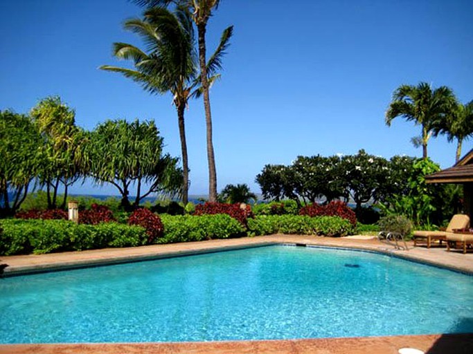 Beach Houses (Mauna Loa, Hawaii, United States)