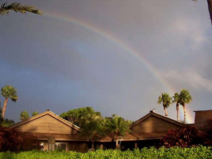 Beach Houses (Mauna Loa, Hawaii, United States)