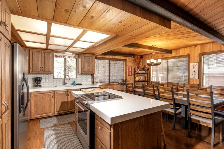 Cottages (United States of America, Big Bear Lake, California)