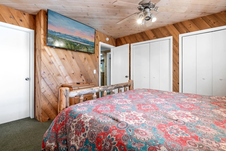 Cottages (United States of America, Big Bear Lake, California)
