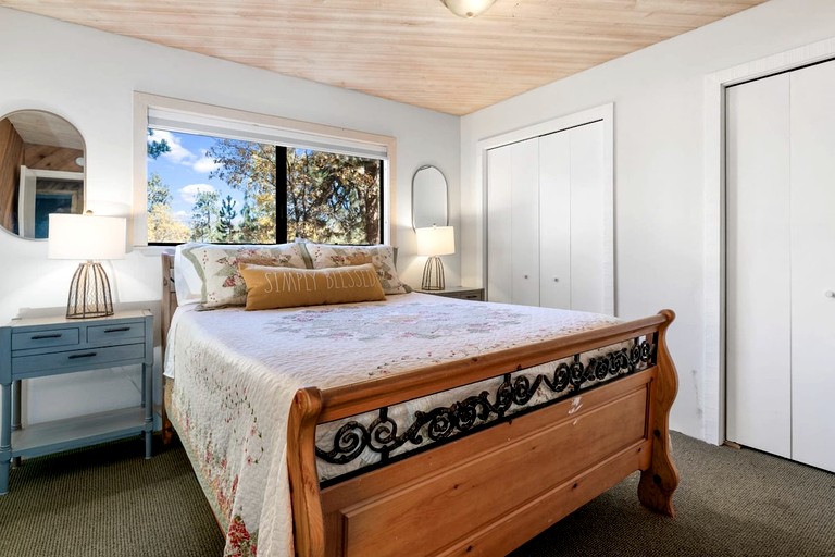 Cottages (United States of America, Big Bear Lake, California)