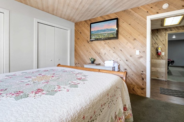 Cottages (United States of America, Big Bear Lake, California)