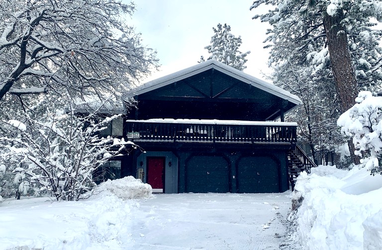 Cottages (United States of America, Big Bear Lake, California)