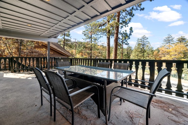 Cottages (United States of America, Big Bear Lake, California)