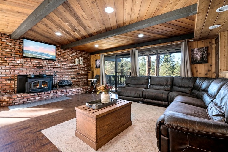 Cottages (United States of America, Big Bear Lake, California)