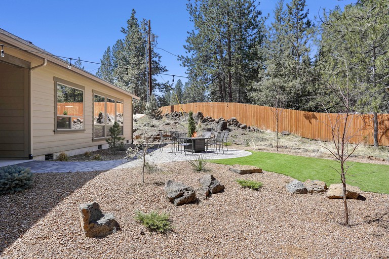 Floating Homes (United States of America, Bend, Oregon)