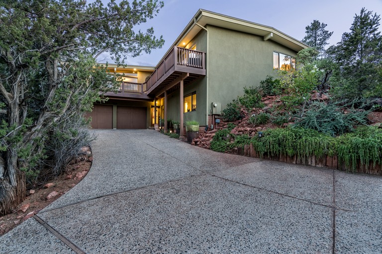Vacation Rentals (United States of America, Sedona, Arizona)