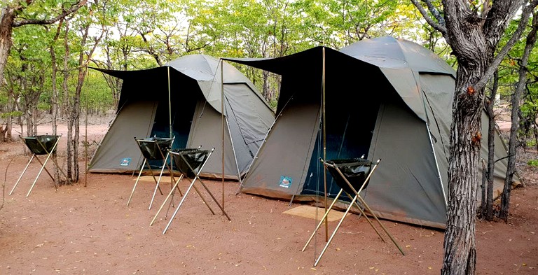 Safari Tents (Musina, Limpopo, South Africa)