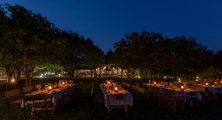 Safari Tents (Musina, Limpopo, South Africa)