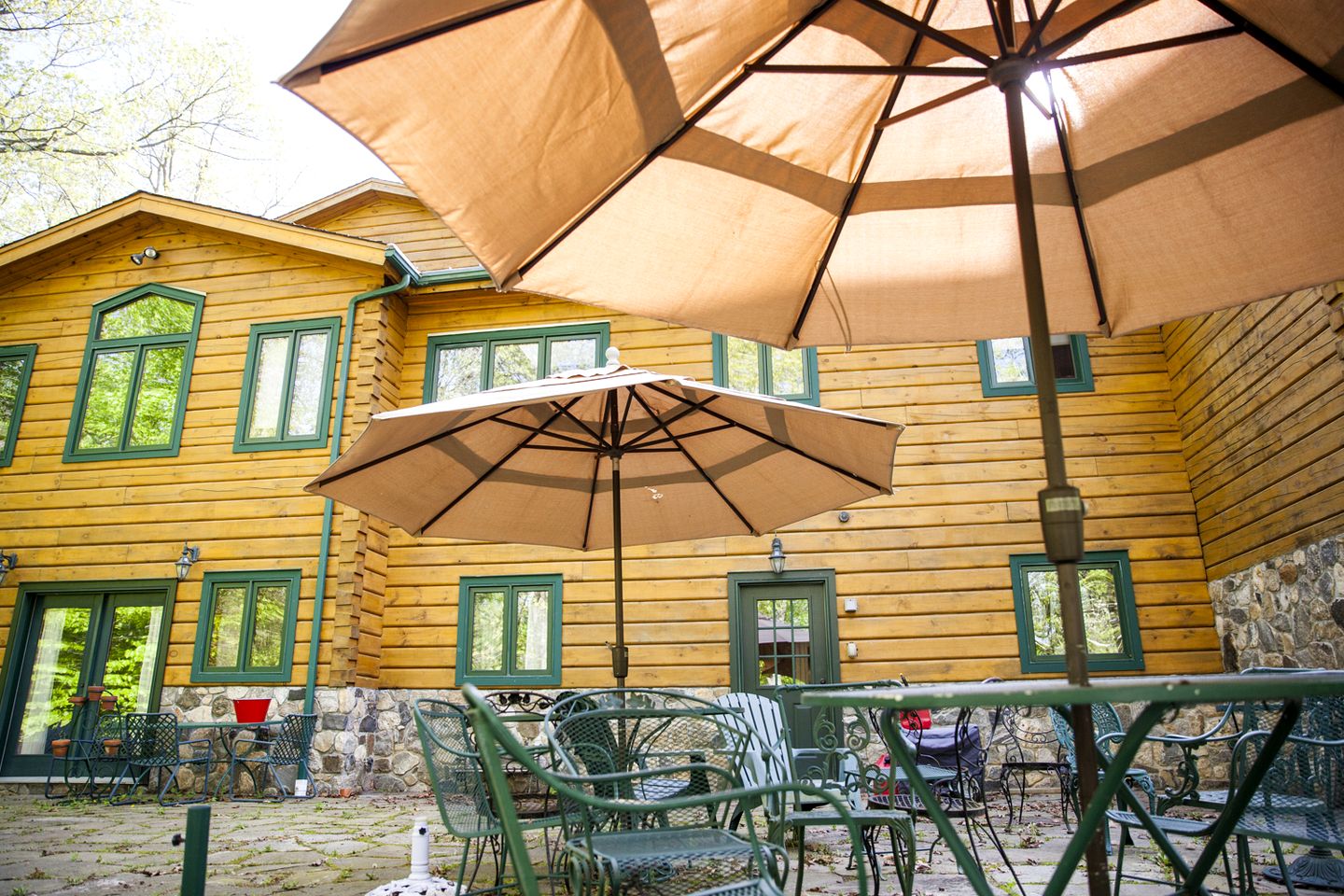 Lovely Accommodation Surrounded by Stunning Forests in Bedford near New York City