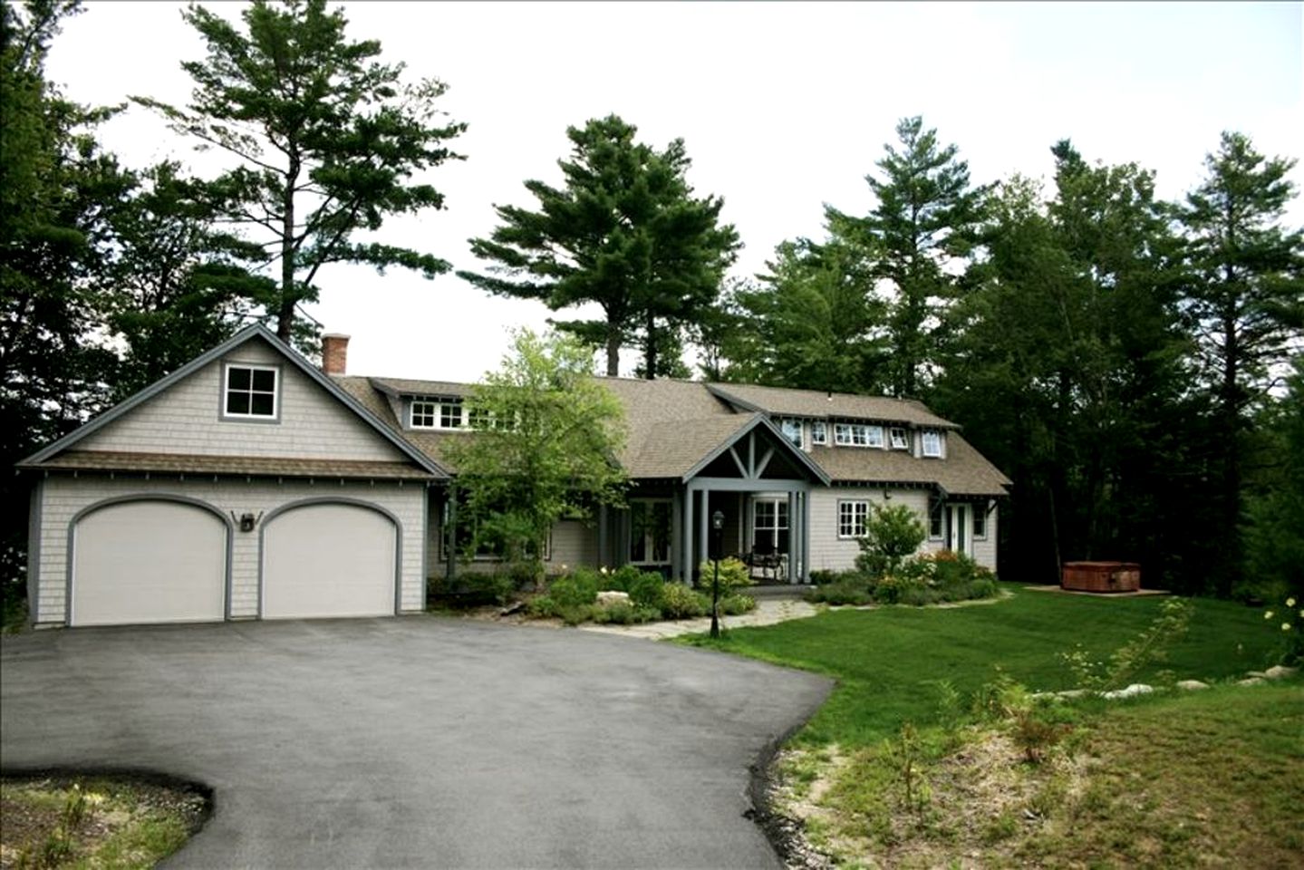 Gorgeous Lakefront Vacation Rental with Private Dock in Sunapee, New Hampshire