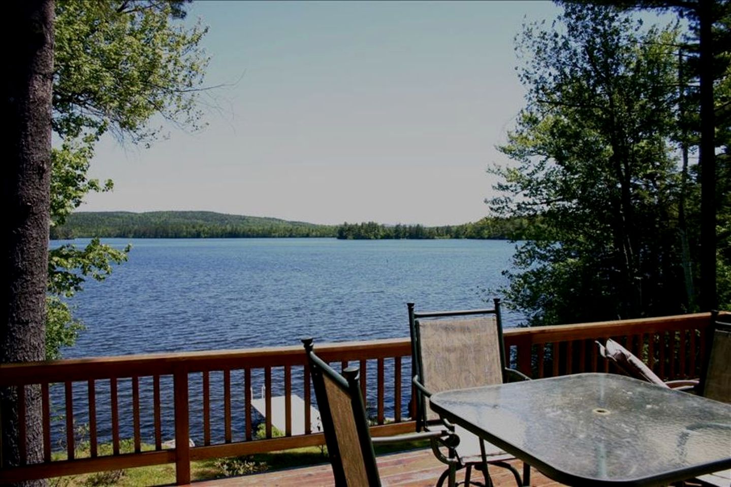 Maple Hill Farm Lake House, Vacation Rentals, New London, United States of America Glamping Hub