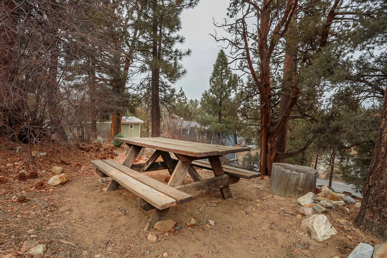 Floating Homes (United States of America, Big Bear City, California)