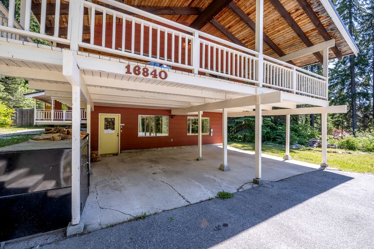 Cabins (United States of America, Leavenworth, Washington)