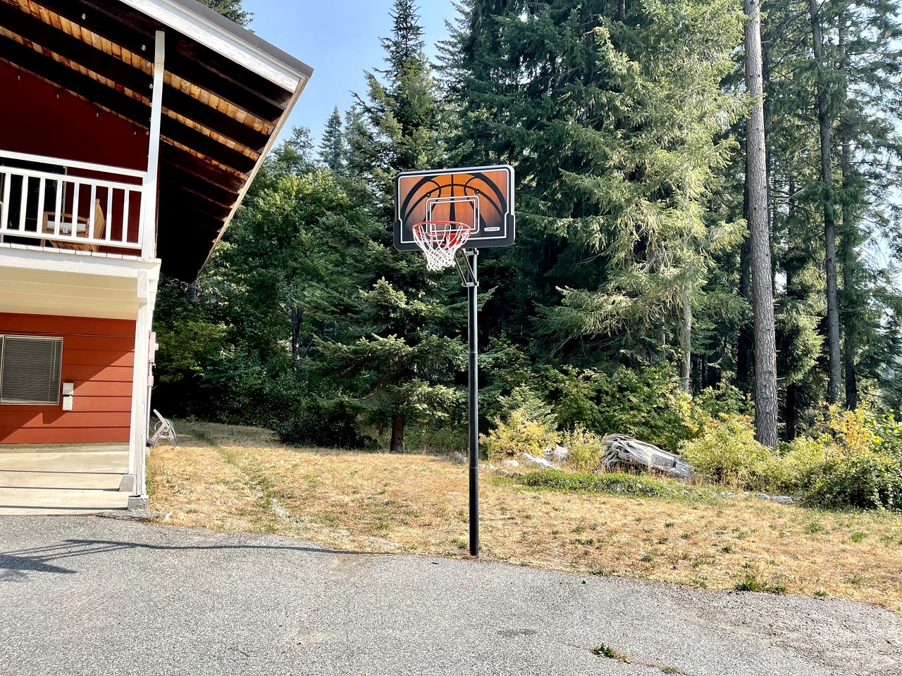 Pet-Friendly Tranquil Family Mountain Cabin with Hot-Tub and Pool Nestled near the North Shore of Lake Wenatchee, Washington