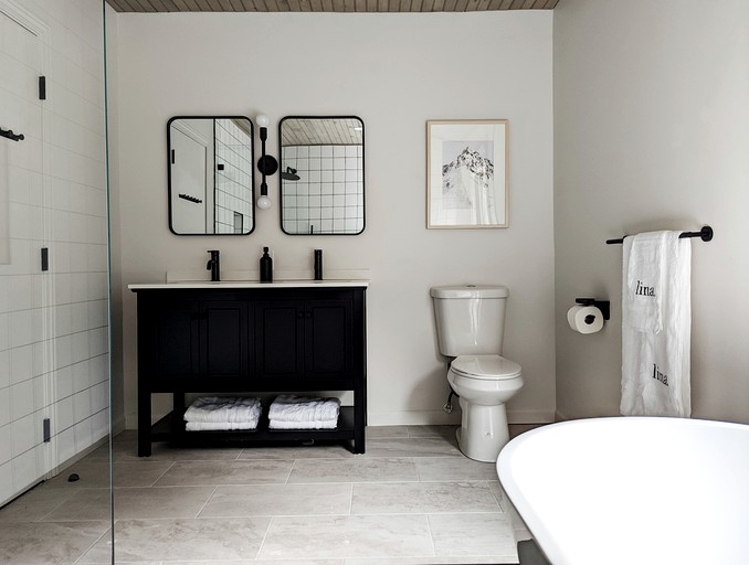 Maple Lodge Luxury Cabin, KidFriendly, Cabins, Hunter, United States