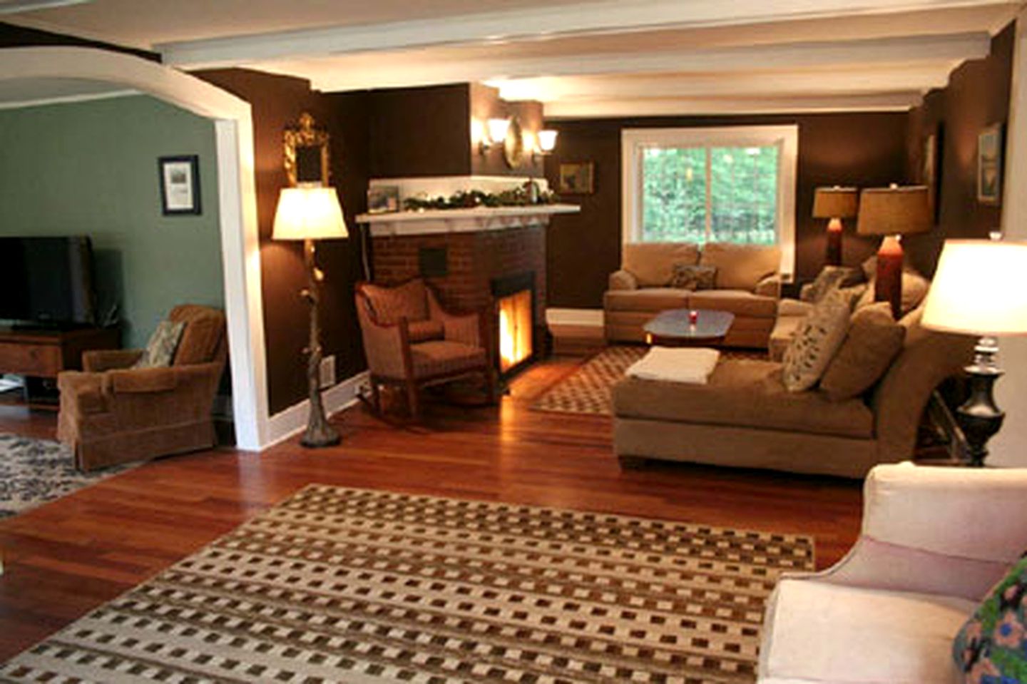 Luxury Cottage with Game Room in North Conway, New Hampshire