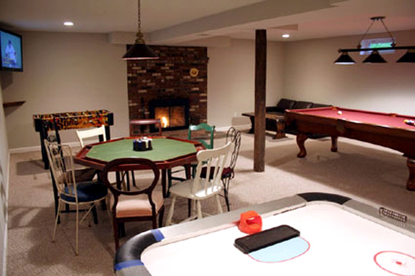 Luxury Cottage with Game Room in North Conway, New Hampshire