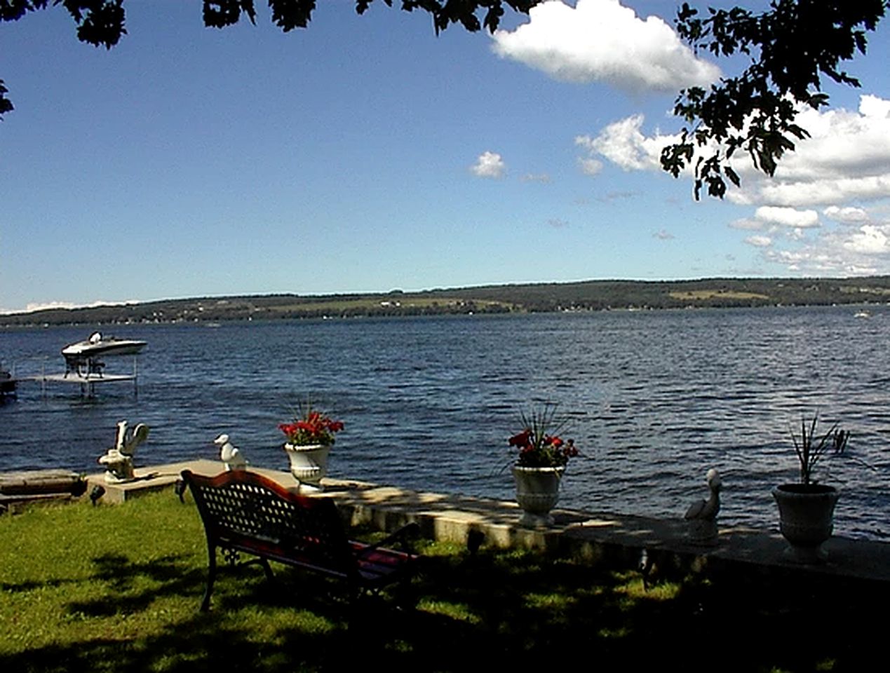 Family Vacation Rental on Lake Chautauqua, New York