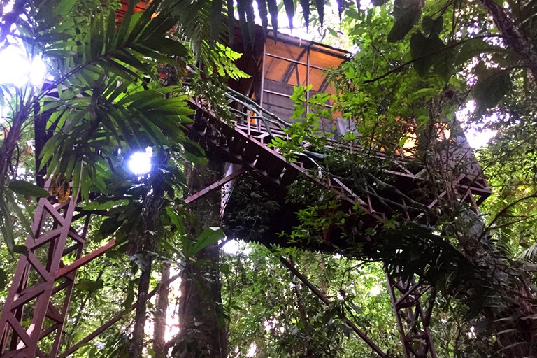 Tree Houses (San Carlos, Alajuela, Costa Rica)