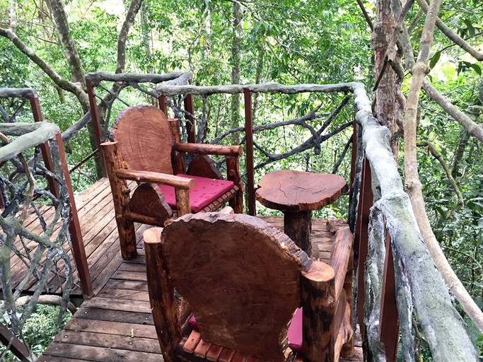 Tree Houses (San Carlos, Alajuela, Costa Rica)