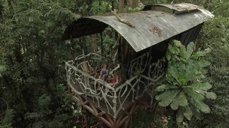 Tree Houses (San Carlos, Alajuela, Costa Rica)