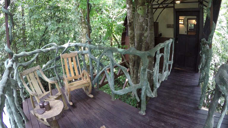 Tree Houses (San Carlos, Alajuela, Costa Rica)