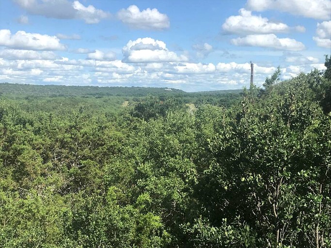 Cabins (United States of America, Marble Falls, Texas)