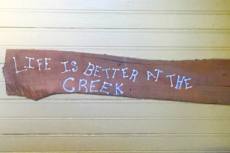 Cabins (United States of America, Marble Falls, Texas)