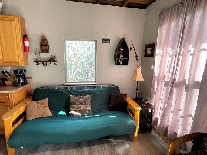 Cabins (United States of America, Marble Falls, Texas)