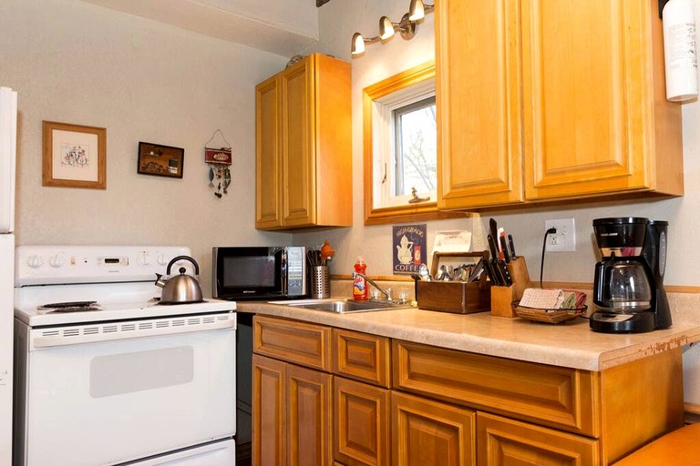 Cabins (United States of America, Marble Falls, Texas)