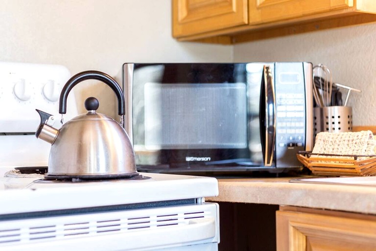 Cabins (United States of America, Marble Falls, Texas)